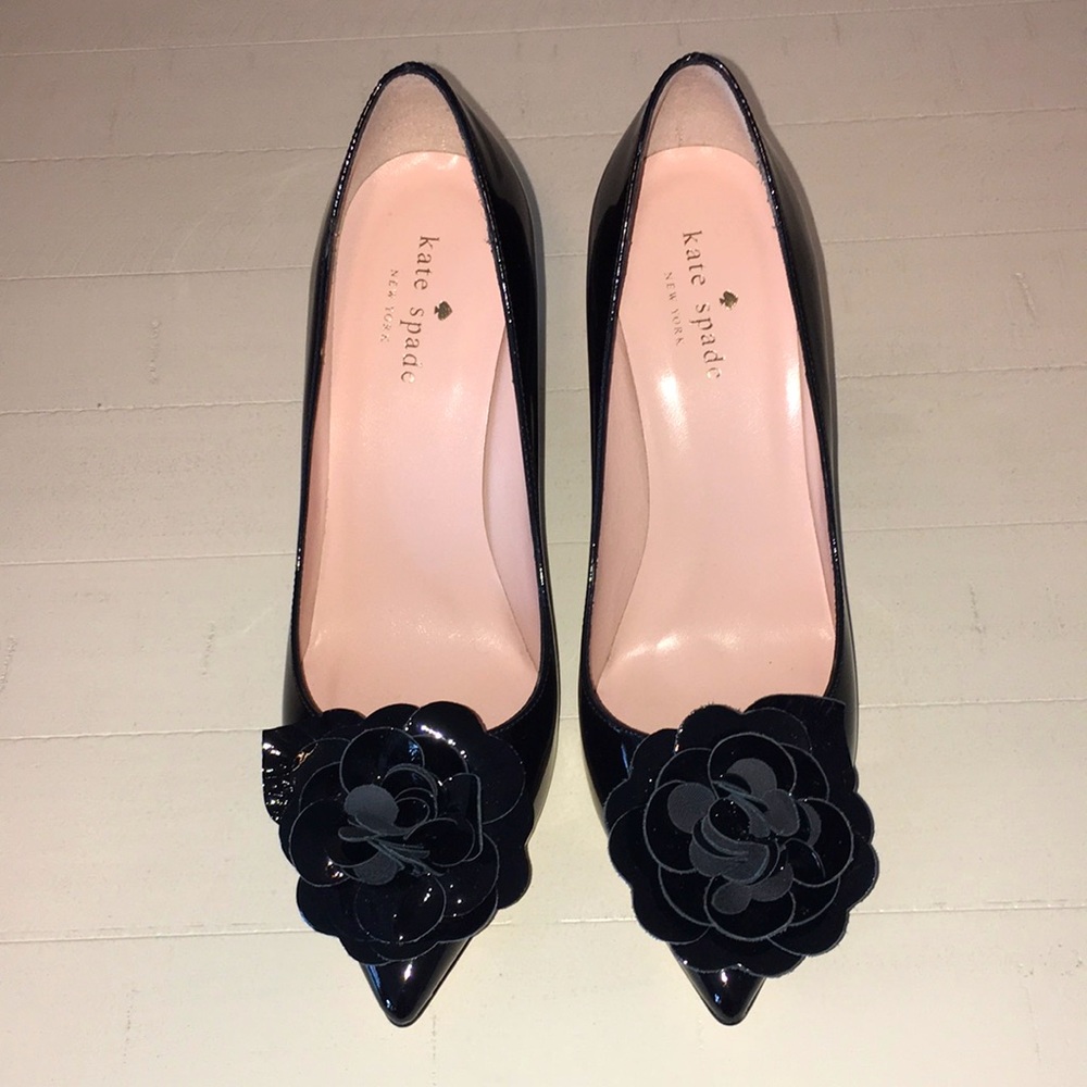 Kate Spade Pixanne Too Heels size 7
